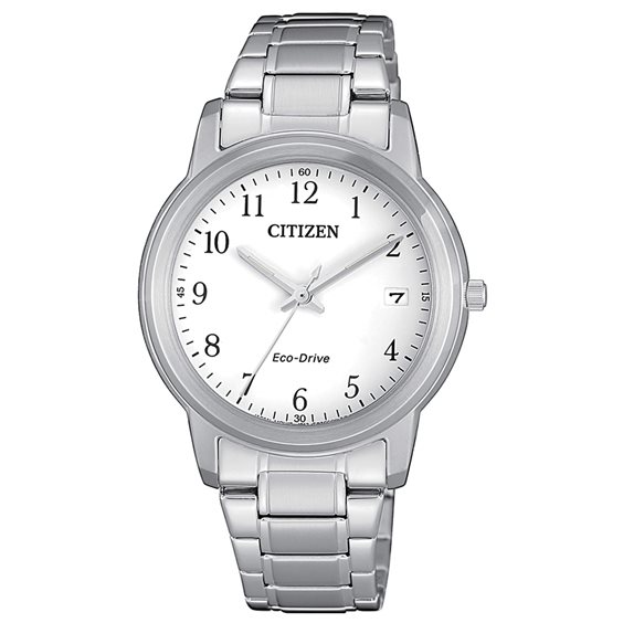 Orologio Citizen Donna Radiocontrollato Lady in Acciaio FE6011-81A - FE6011-81A